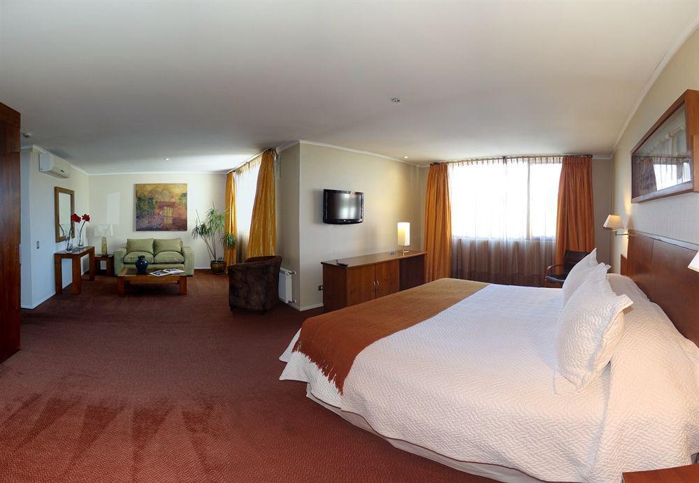 Hotel RP Temuco Bagian luar foto