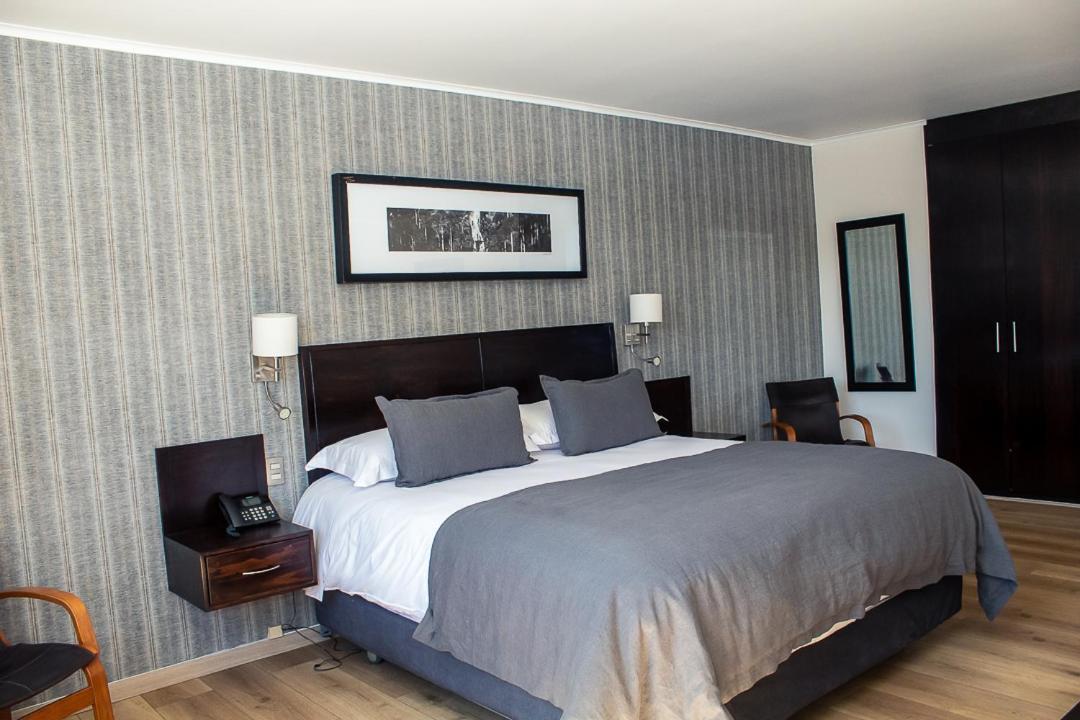 Hotel RP Temuco Bagian luar foto