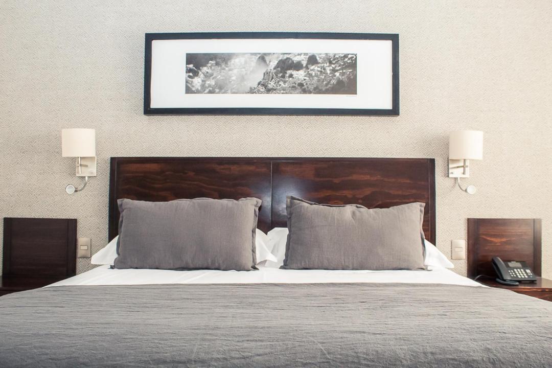 Hotel RP Temuco Bagian luar foto