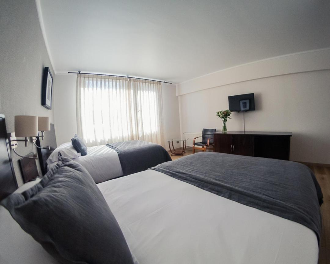Hotel RP Temuco Bagian luar foto